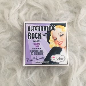 theBalm Alternative Rock Eyeshadow